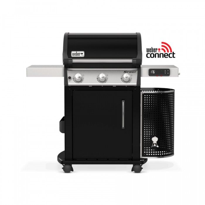Barbecue Weber inteligente Spirit EPX-315 Barbecue Weber inteligente Spirit EPX-315