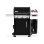 Barbecue Weber inteligente Spirit EPX-315 Barbecue Weber inteligente Spirit EPX-315