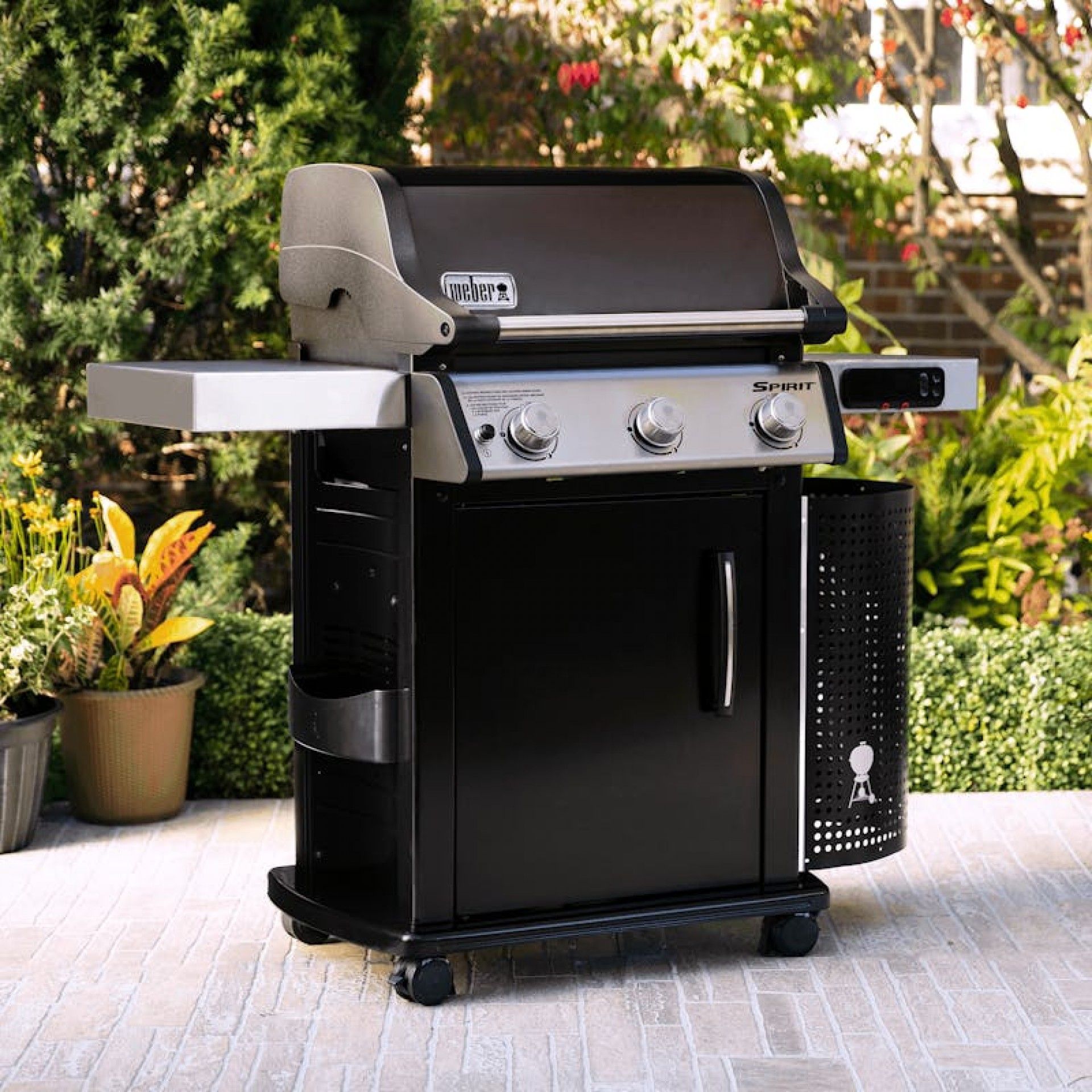 Barbecue Weber inteligente Spirit EPX-315