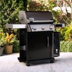 Barbecue Weber inteligente Spirit EPX-315 Barbecue Weber inteligente Spirit EPX-315
