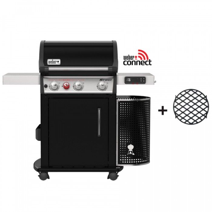 Barbecue Weber inteligente Spirit EPX-325S Barbecue Weber inteligente Spirit EPX-325S