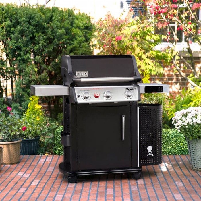 Barbecue Weber inteligente Spirit EPX-325S Barbecue Weber inteligente Spirit EPX-325S