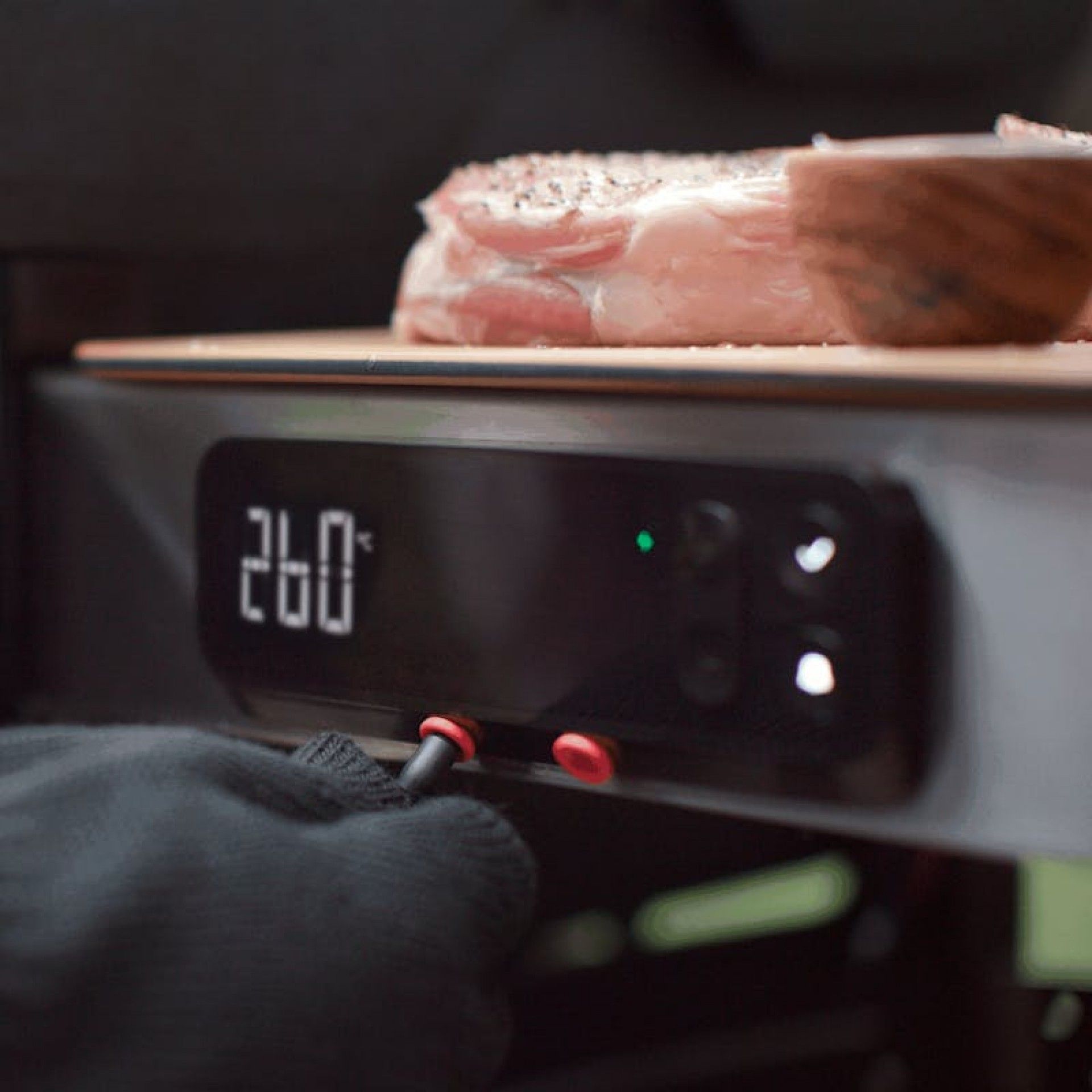 Barbecue Weber inteligente Spirit EPX-325S