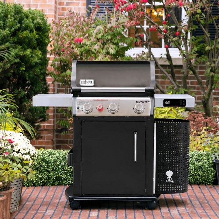 Barbecue Weber inteligente Spirit EPX-325S Barbecue Weber inteligente Spirit EPX-325S