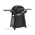 Barbecue Weber Q 2800N+ com Carrinho Premium Barbecue Weber Q 2800N+ com Carrinho Premium