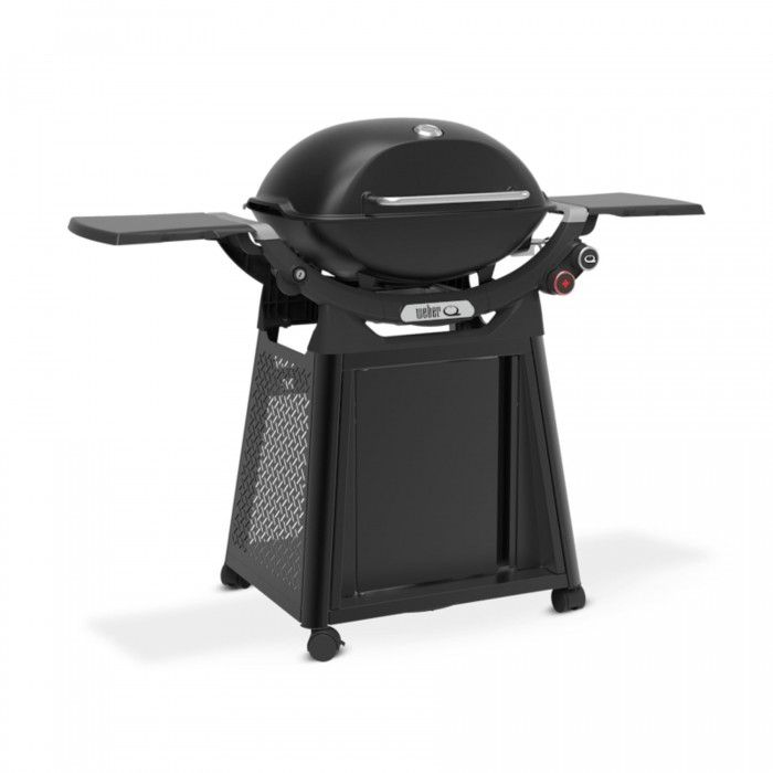 Barbecue Weber Q 2800N+ com Carrinho Premium Barbecue Weber Q 2800N+ com Carrinho Premium