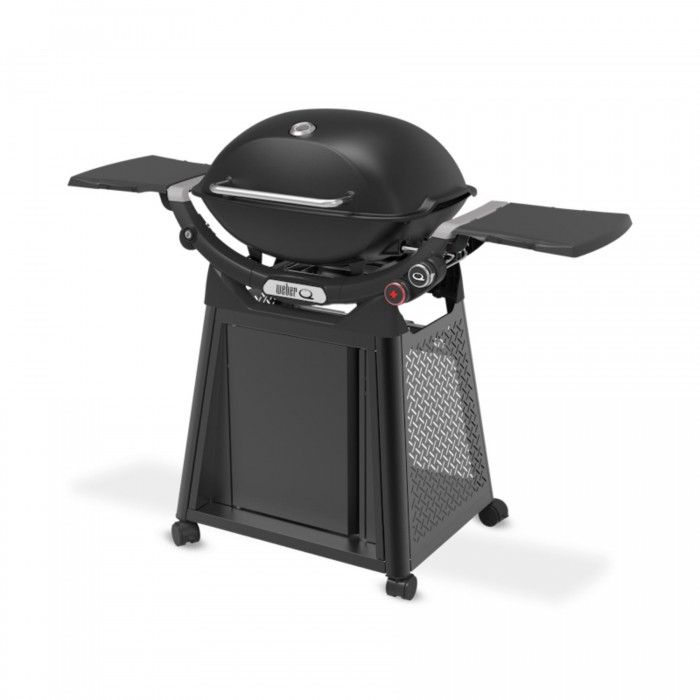Barbecue Weber Q 2800N+ com Carrinho Premium Barbecue Weber Q 2800N+ com Carrinho Premium