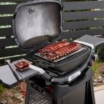 Barbecue Weber Q 2800N+ com Carrinho Premium Barbecue Weber Q 2800N+ com Carrinho Premium