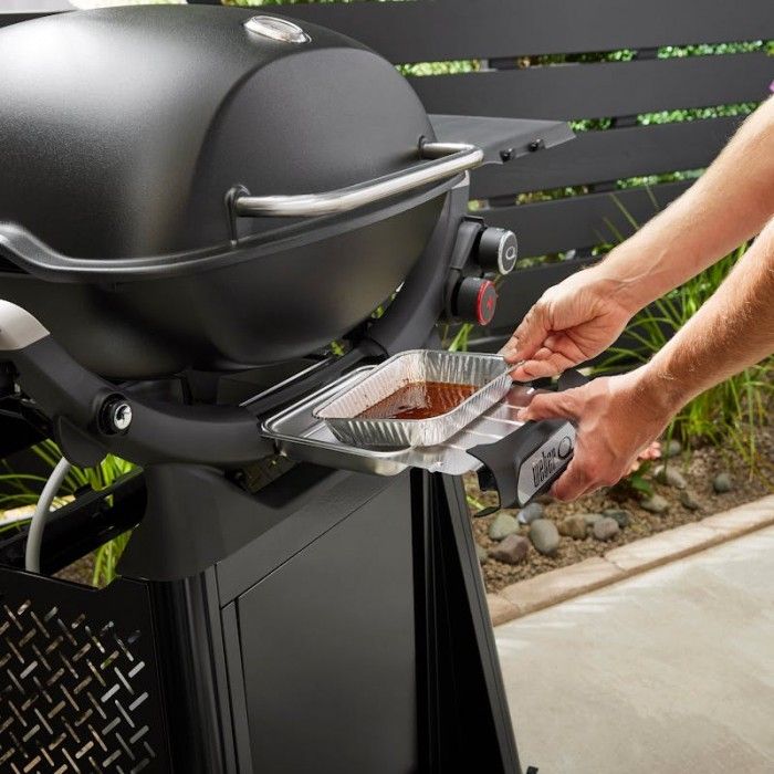 Barbecue Weber Q 2800N+ com Carrinho Premium Barbecue Weber Q 2800N+ com Carrinho Premium