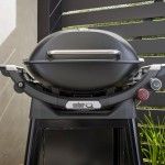 Barbecue Weber Q 2800N+ com Carrinho Premium Barbecue Weber Q 2800N+ com Carrinho Premium