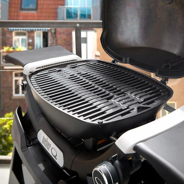 Barbecue Weber Q 1200N com Suporte Barbecue Weber Q 1200N com Suporte