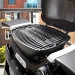 Barbecue Weber Q 1200N com Suporte Barbecue Weber Q 1200N com Suporte