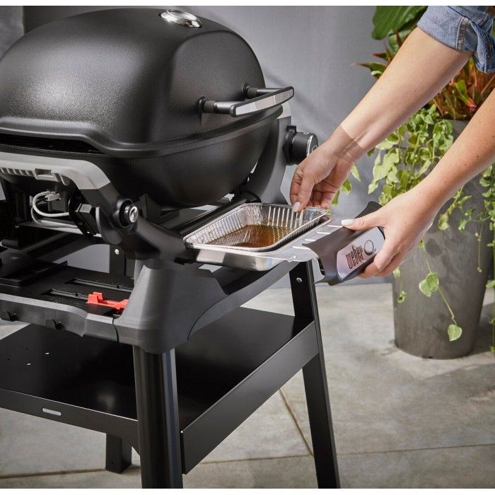 Barbecue Weber Q 1200N com Suporte Barbecue Weber Q 1200N com Suporte