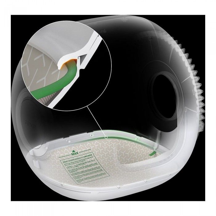 Acess�rio Petkit High Performance Cat Litter Pad Max