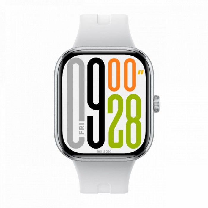 Redmi Watch 5 Silver Gray Redmi Watch 5 Silver Gray