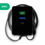 Trydan PRO Monofásico (7.4kW) T2 com cabo 5 metros + DLB, WI-FI, APP, ALEXA, RFID, MID + DC (DPC) Trydan PRO Monofásico (7.4kW) T2 com cabo 5 metros + DLB, WI-FI, APP, ALEXA, RFID, MID + DC (DPC)