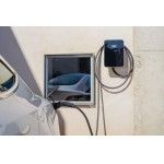 Trydan PRO Monofásico (7.4kW) T2 com cabo 5 metros + DLB, WI-FI, APP, ALEXA, RFID, MID + DC (DPC) Trydan PRO Monofásico (7.4kW) T2 com cabo 5 metros + DLB, WI-FI, APP, ALEXA, RFID, MID + DC (DPC)