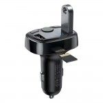 Car Bluetooth T Shaped S-09A Car Bluetooth Mp3 Player (Standard Edition) Preto Car Bluetooth T Shaped S-09A Car Bluetooth Mp3 Player (Standard Edition) Preto