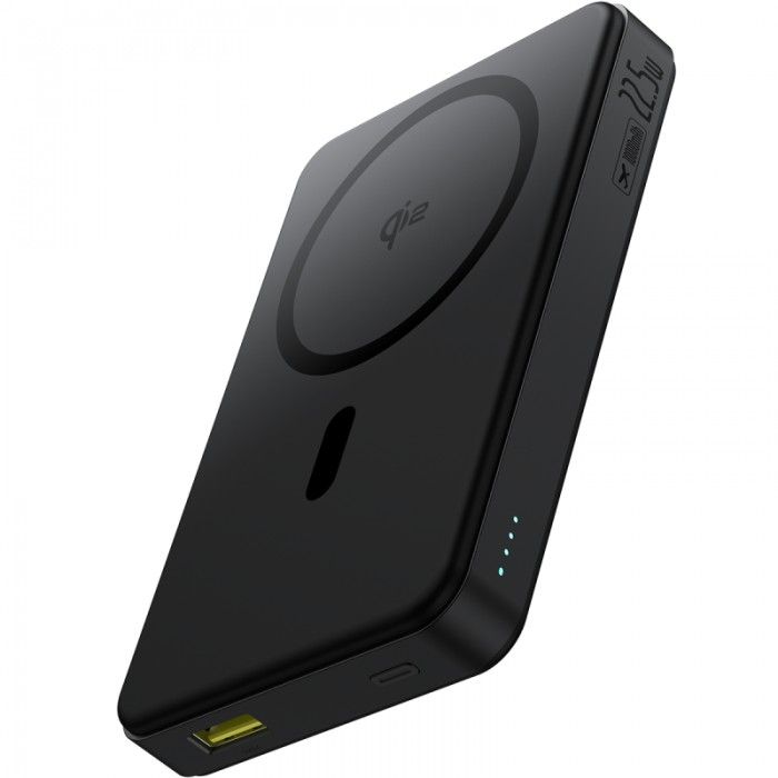 Airpow2 Qi2 magnetic powerbank 10000mAh 22.5W (black) Airpow2 Qi2 magnetic powerbank 10000mAh 22.5W (black)