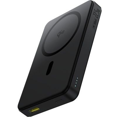 Airpow2 Qi2 magnetic powerbank 10000mAh 22.5W (black) Airpow2 Qi2 magnetic powerbank 10000mAh 22.5W (black)