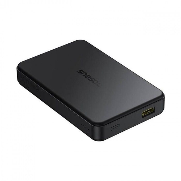 Airpow2 Qi2 magnetic powerbank 10000mAh 22.5W (black) Airpow2 Qi2 magnetic powerbank 10000mAh 22.5W (black)