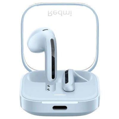 Auriculares Redmi Buds 6 Active Transparent Blue