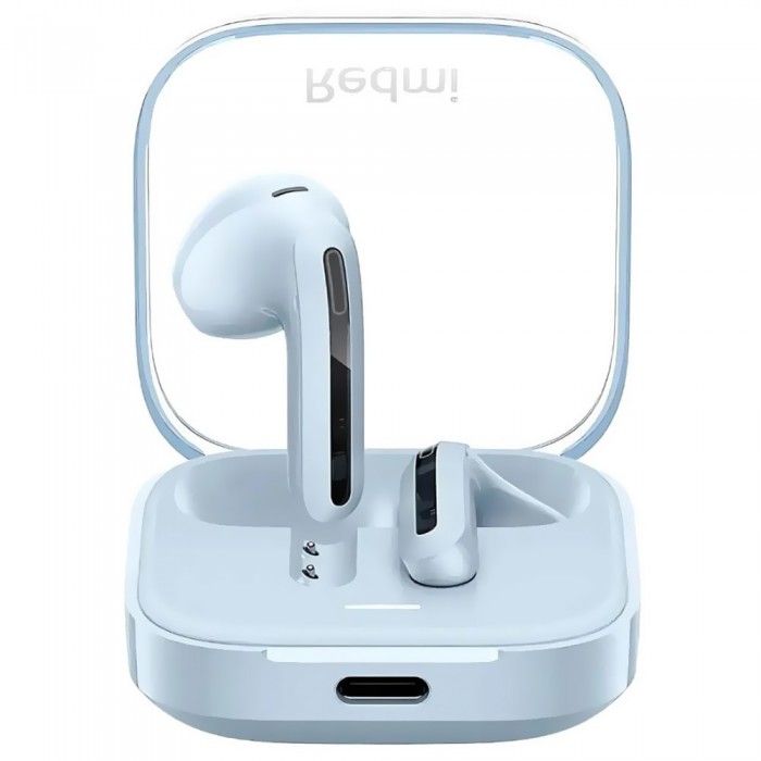 Auriculares Redmi Buds 6 Active Transparent Blue Auriculares Redmi Buds 6 Active Transparent Blue