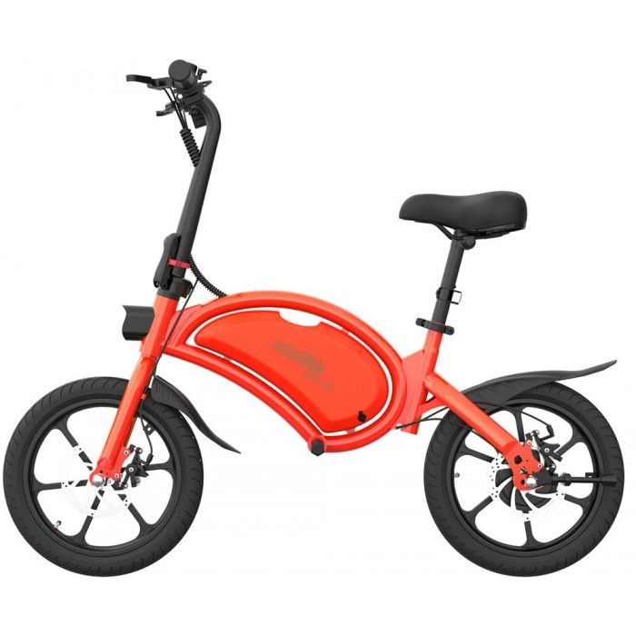Bike 140 Red
