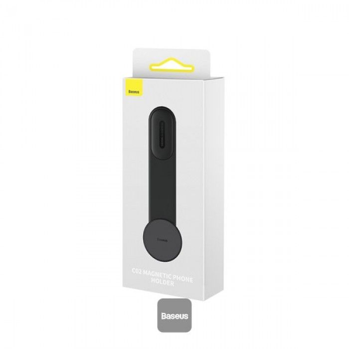 Suporte C02 Magnetic Phone Holder Cluster Black Suporte C02 Magnetic Phone Holder Cluster Black