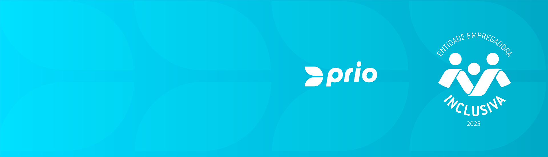 A PRIO  uma Marca Inclusiva!