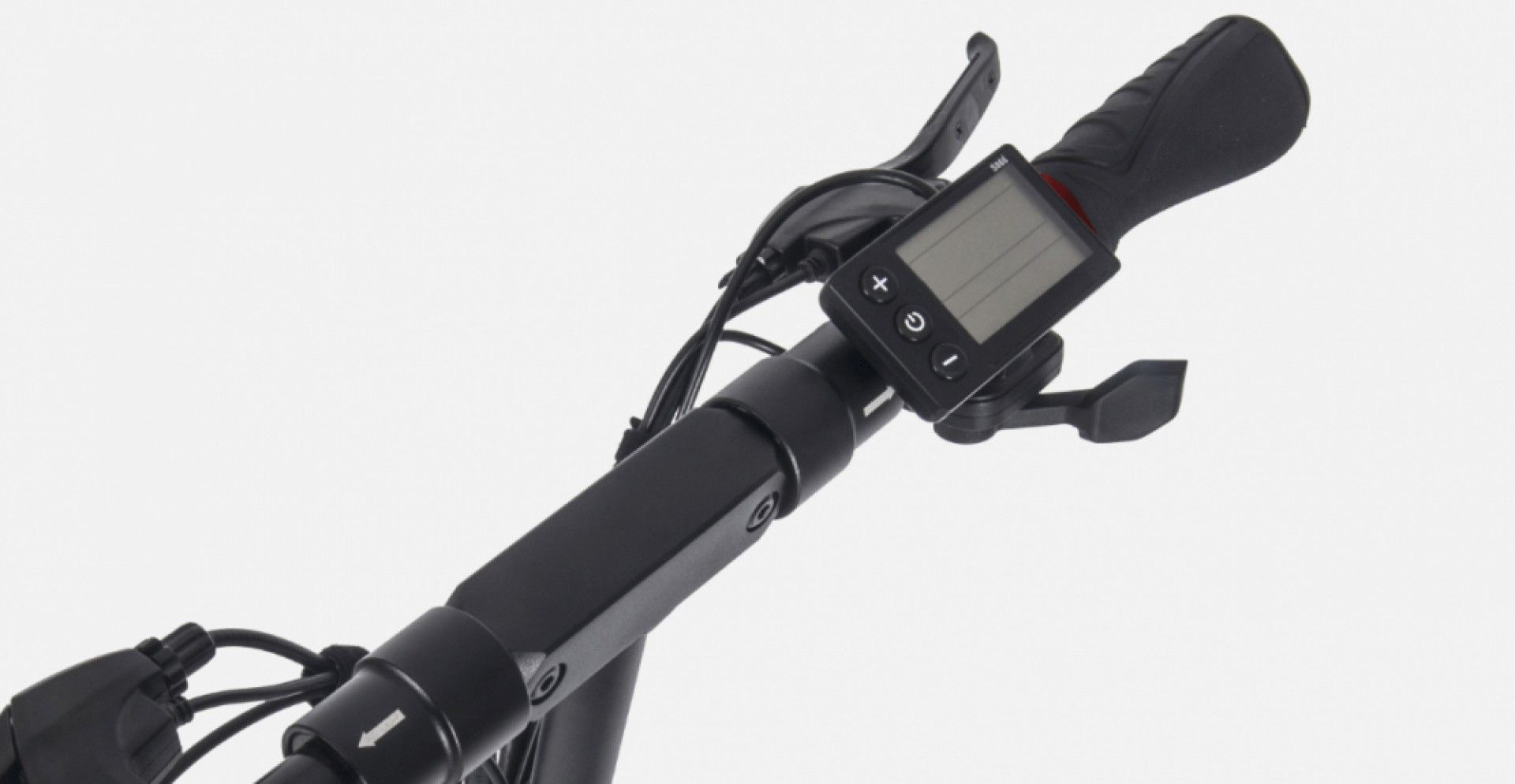 Trotinete Urbanglide Ecross Pro 48V 13Ah 800W Preto - 57157