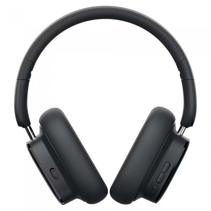 Auscultadores Bowie H1i Bluetooth ANC Pretos Auscultadores Bowie H1i Bluetooth ANC Pretos