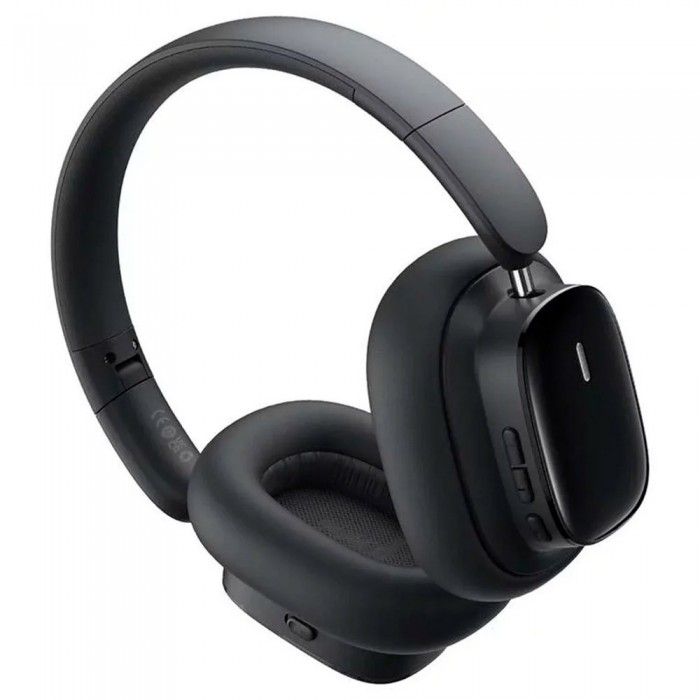 Auscultadores Bowie H1i Bluetooth ANC Pretos Auscultadores Bowie H1i Bluetooth ANC Pretos